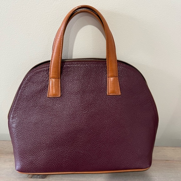 Valentina Bags Valentina Genuine Leather Bag Made In Italy Measures